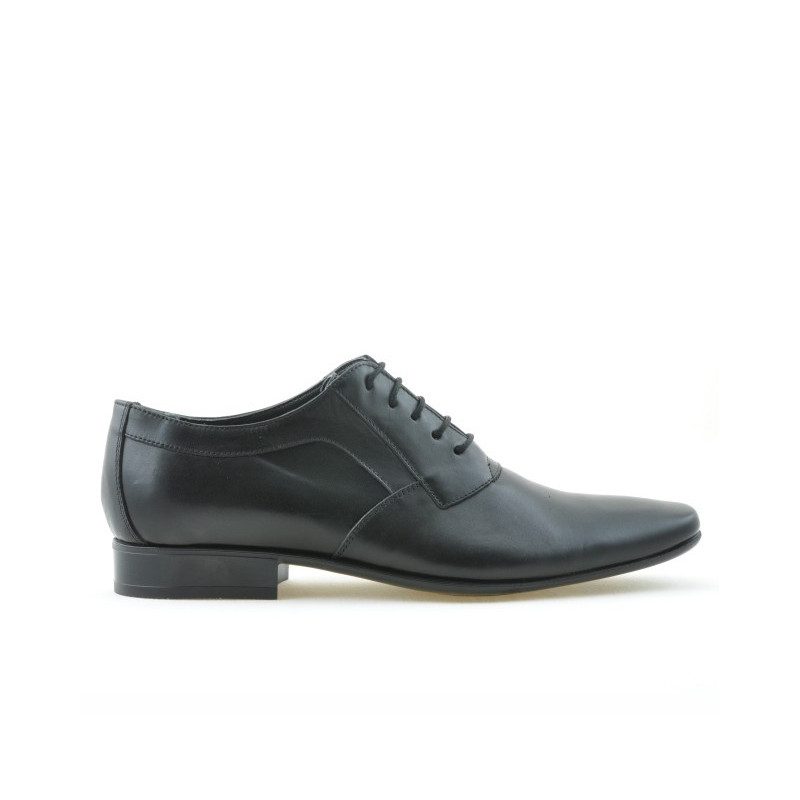 Scarpe eleganti uomo 798 nero