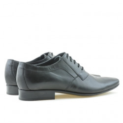 Scarpe eleganti uomo 798 nero