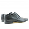 Scarpe eleganti uomo 798 nero