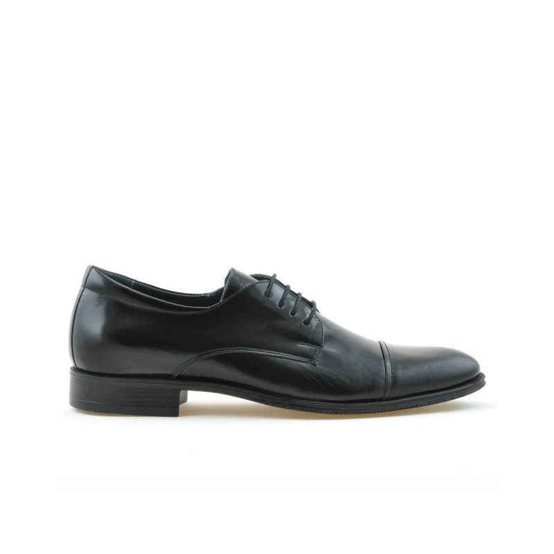 Scarpe eleganti uomo 785 vernice nera