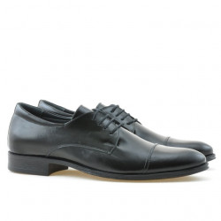 Scarpe eleganti uomo 785 vernice nera