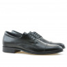 Scarpe eleganti uomo 785 vernice nera