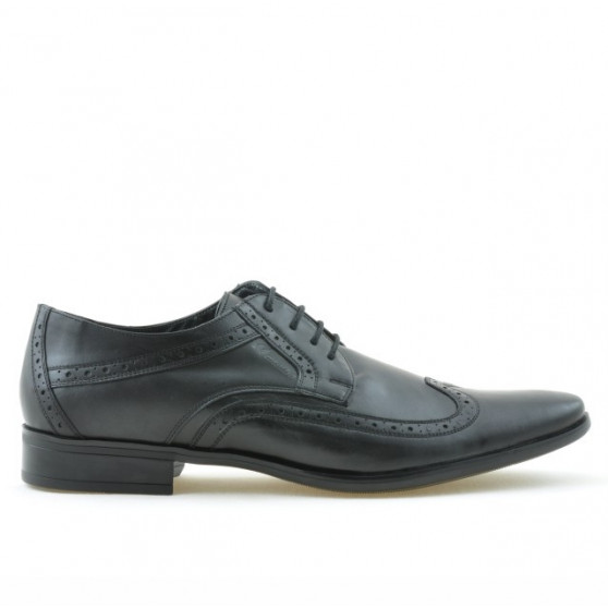Scarpe eleganti uomo 797 nero