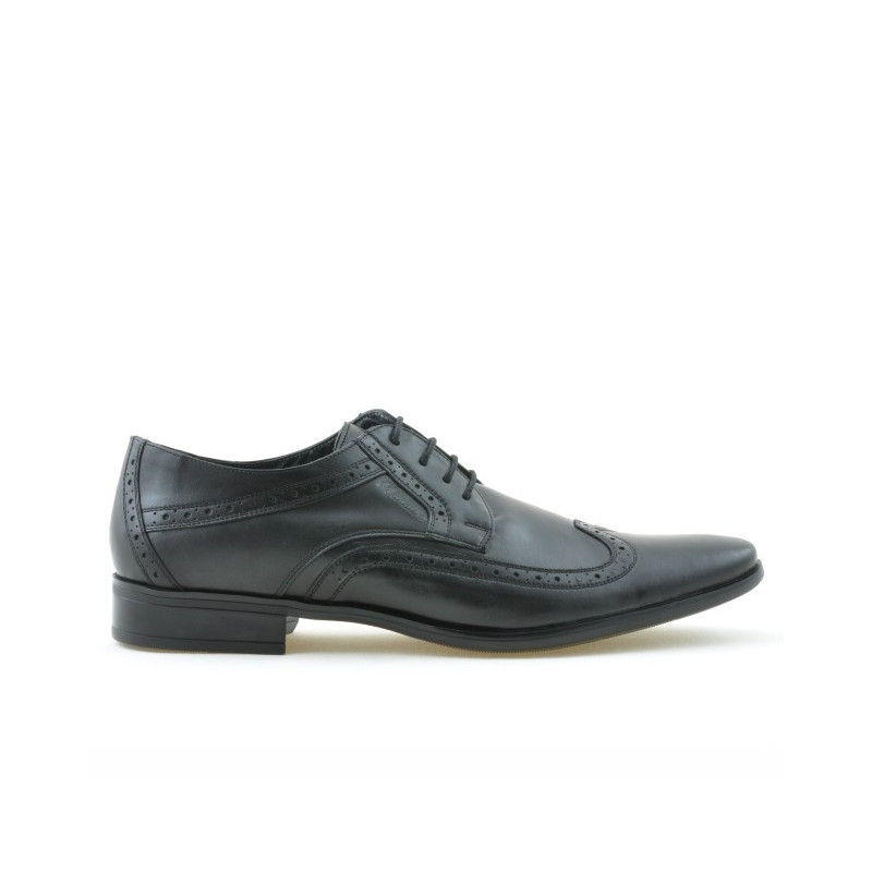 Scarpe eleganti uomo 797 nero