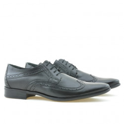 Scarpe eleganti uomo 797 nero