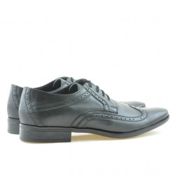 Scarpe eleganti uomo 797 nero