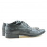 Scarpe eleganti uomo 797 nero