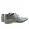 Scarpe eleganti uomo 797 a marrone