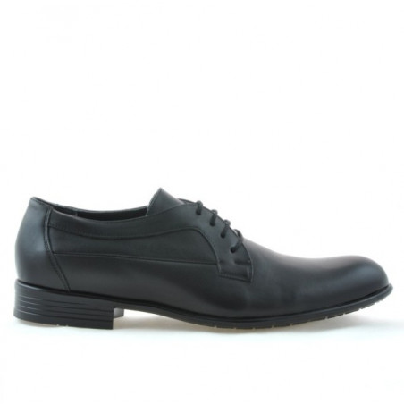 Scarpe eleganti uomo 764 nero
