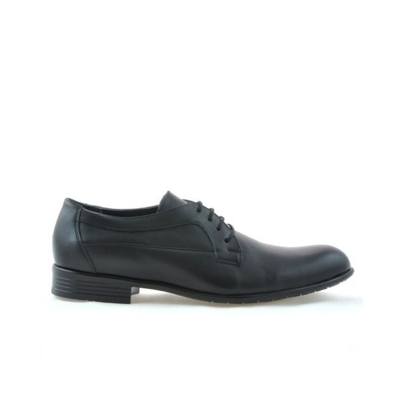 Scarpe eleganti uomo 764 nero
