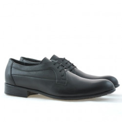 Scarpe eleganti uomo 764 nero