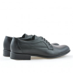 Scarpe eleganti uomo 764 nero