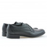 Scarpe eleganti uomo 764 nero