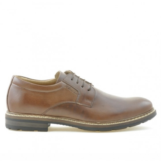 Scarpe casual/eleganti uomo 755 marrone