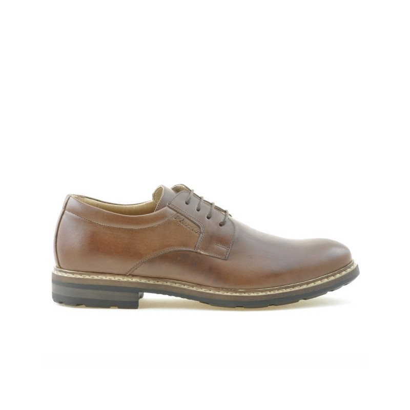Scarpe casual/eleganti uomo 755 marrone
