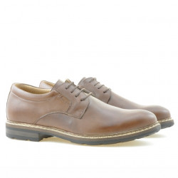 Scarpe casual/eleganti uomo 755 marrone