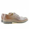Scarpe casual/eleganti uomo 755 marrone