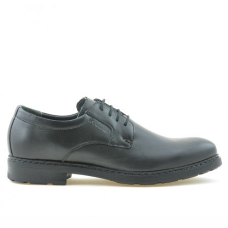 Scarpe casual/eleganti uomo 755 nero