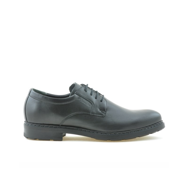 Scarpe casual/eleganti uomo 755 nero