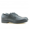Scarpe casual/eleganti uomo 755 nero