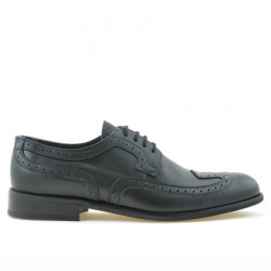 Scarpe eleganti uomo 799 nero