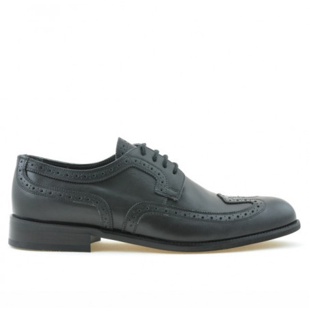 Scarpe eleganti uomo 799 nero