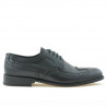 Scarpe eleganti uomo 799 nero