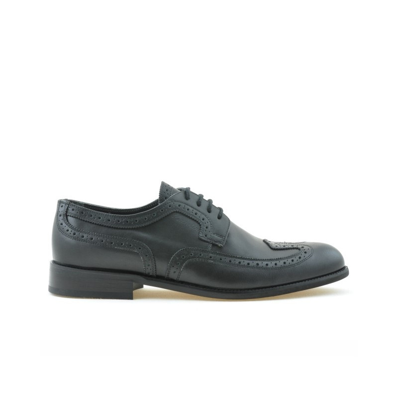 Scarpe eleganti uomo 799 nero