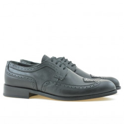 Scarpe eleganti uomo 799 nero