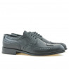Scarpe eleganti uomo 799 nero
