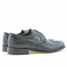 Scarpe eleganti uomo 799 nero