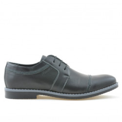 Scarpe casual / eleganti uomo 749 nero