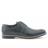 Scarpe casual / eleganti uomo 749 nero