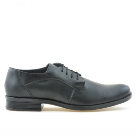 Scarpe eleganti uomo 731 nero