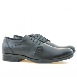 Scarpe eleganti uomo 731 nero