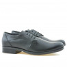 Scarpe eleganti uomo 731 nero
