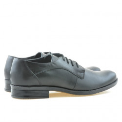 Scarpe eleganti uomo 731 nero