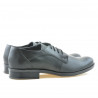 Scarpe eleganti uomo 731 nero