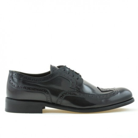 Scarpe eleganti uomo 799 a bordo