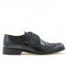 Scarpe eleganti uomo 799 a bordo