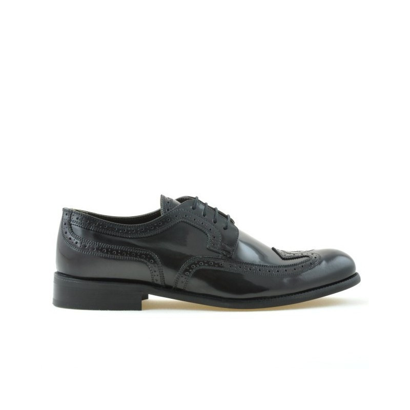 Scarpe eleganti uomo 799 a bordo