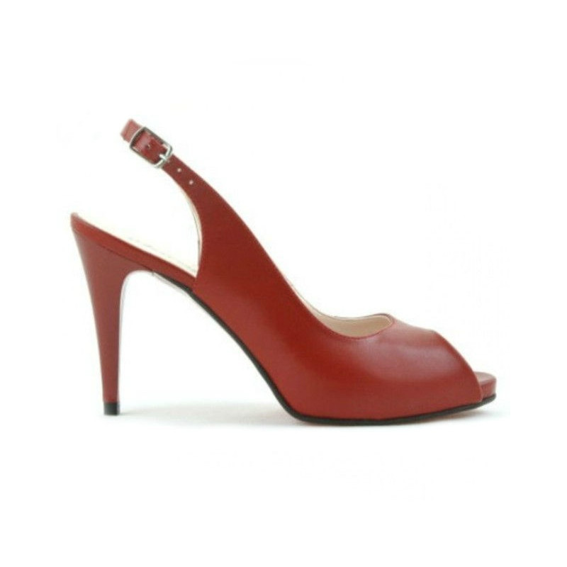 Sandali donna 1250 rosso