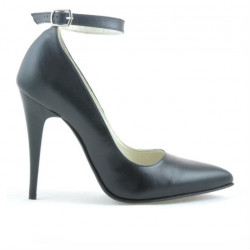 Scarpe eleganti donna 1247 nero