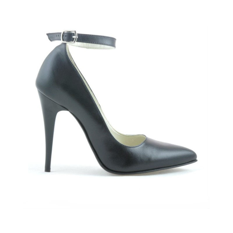Scarpe eleganti donna 1247 nero