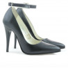 Scarpe eleganti donna 1247 nero