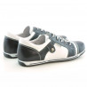 Scarpe sportive donna 143-1 nero+bianco