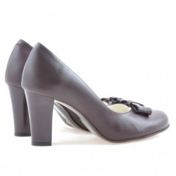 Scarpe eleganti donna 1245 bordeaux