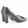 Scarpe eleganti donna 1245 bordeaux