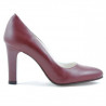 Scarpe eleganti donna 1243 bordeaux