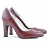 Scarpe eleganti donna 1243 bordeaux